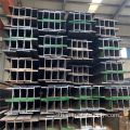 Q235B A36 Black H-Beams Steel Steel Carbon Structural Steel